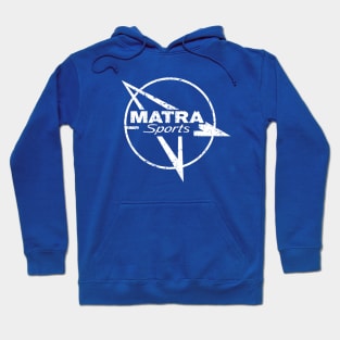 Matra Sports 1972 race team Hoodie